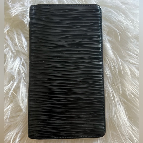 Louis Vuitton Paris | Made in Spain | 1999 Vintage Epi Long Wallet Organizer - Picture 4 of 15